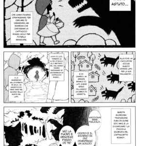 Cappuccetto rosso è tornata (2/17)